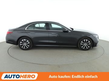 Mercedes E 200 - 7