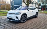Volkswagen ID.4 Performance Werksgarantie 20" Alu Allwetter - VW ID.4 von privat