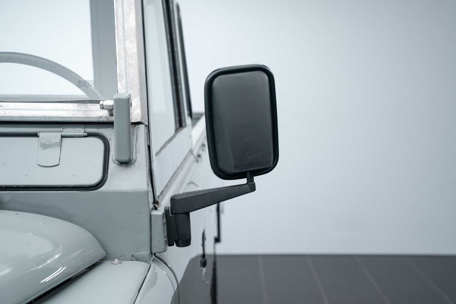 Fahrzeugabbildung Land Rover Serie III 109 LWB/MILITÄRAUSFÜHRUNG/RESTAURIERT