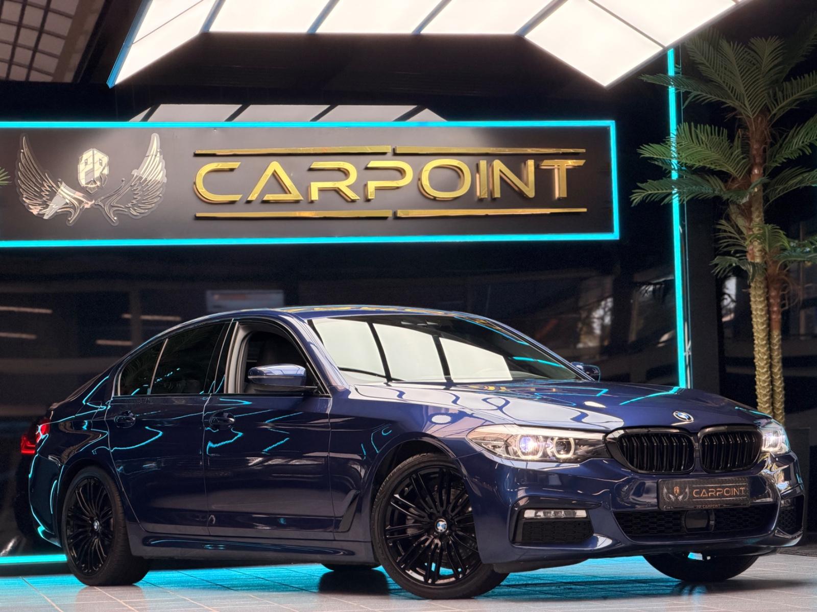 BMW 520i Limo M-Sport/LED/CAM/Head-Up/CarPlay