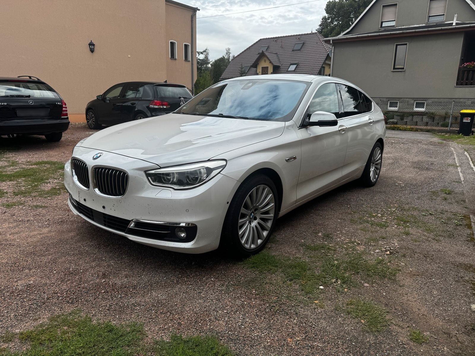 BMW 535 Gran Turismo 535d GT x-Drive Unfallfrei (NO F11