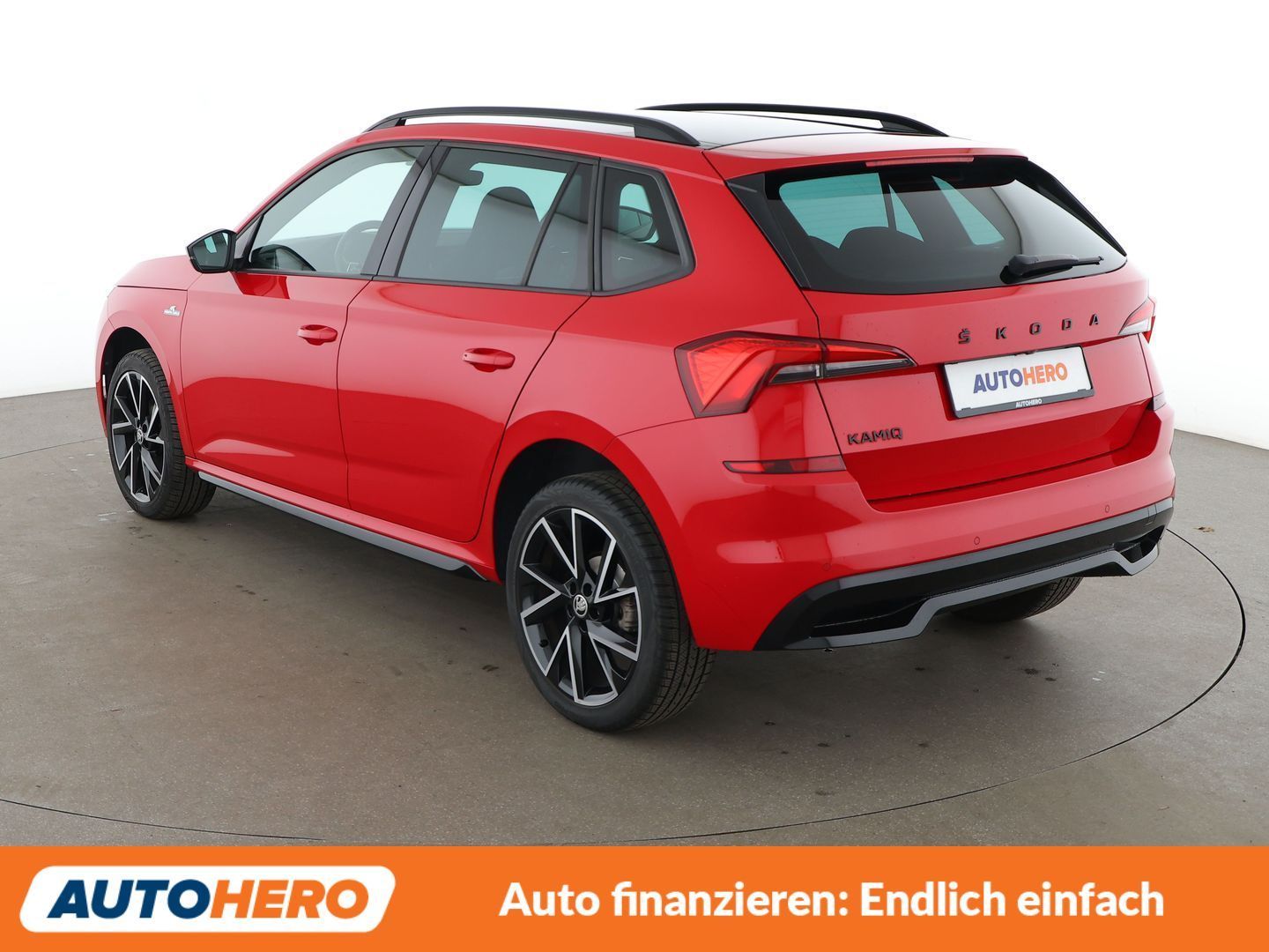 Skoda Kamiq 1.5 TSI ACT Monte Carlo Aut. NAVI LED ACC foto 4
