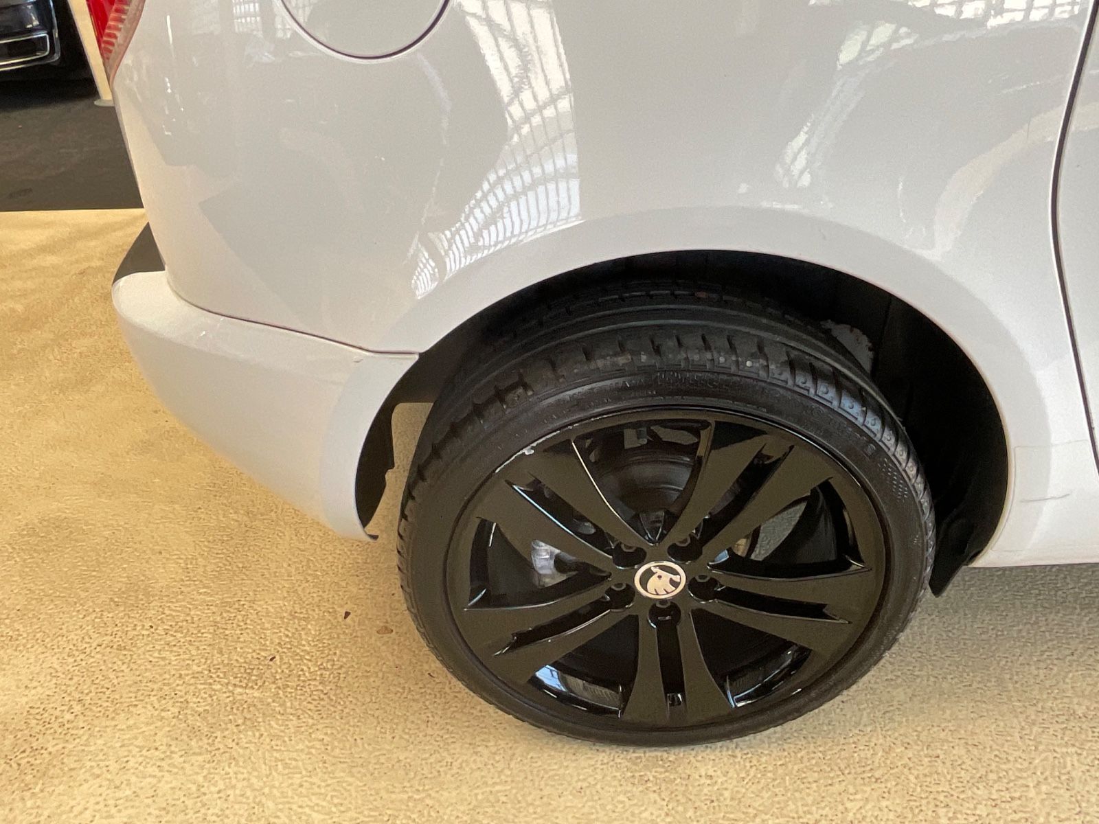 Fahrzeugabbildung SKODA Roomster Noire