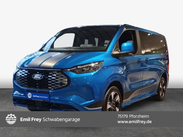 Ford e-Tourneo Custom 340 L1H1 LKW HA Sport 160 kW, 5