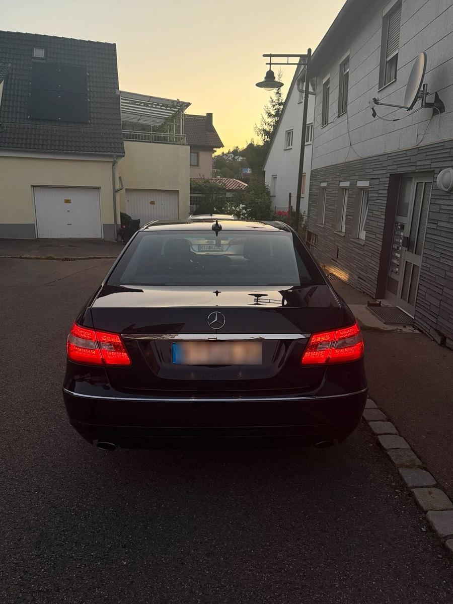 Mercedes-Benz E 350