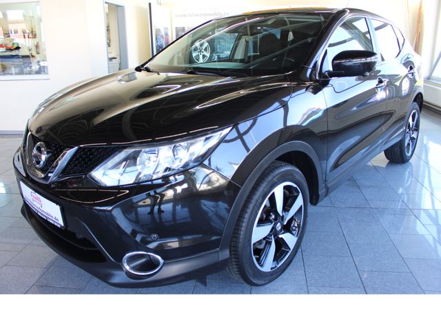 Nissan Qashqai N-Connecta,Motorschaden