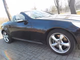 Mercedes-Benz SLK 350 SLK Roadster   Navigation Leder Xenon - gebrauchte Mercedes-Benz SLK 350 aus dem Jahr 2004