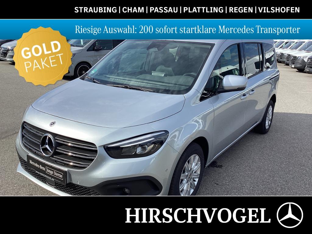 Mercedes-Benz T 180 PROGRESSIVE lang XL Lenkradheizung+Kamera