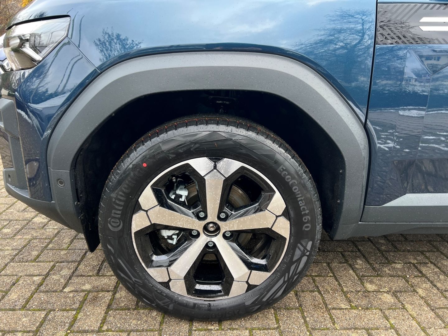 Fahrzeugabbildung Dacia Bigster TCe 140 Journey Navi Digitales Cockpit L