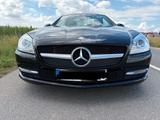 Mercedes-Benz SLK 200 - Cabrio - gebrauchte Mercedes-Benz SLK 200 aus dem Jahr 2015