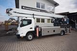 Mitsubishi Fuso AMAK 65E - Vollelektrisch im Kranbetrieb - Mitsubishi 6