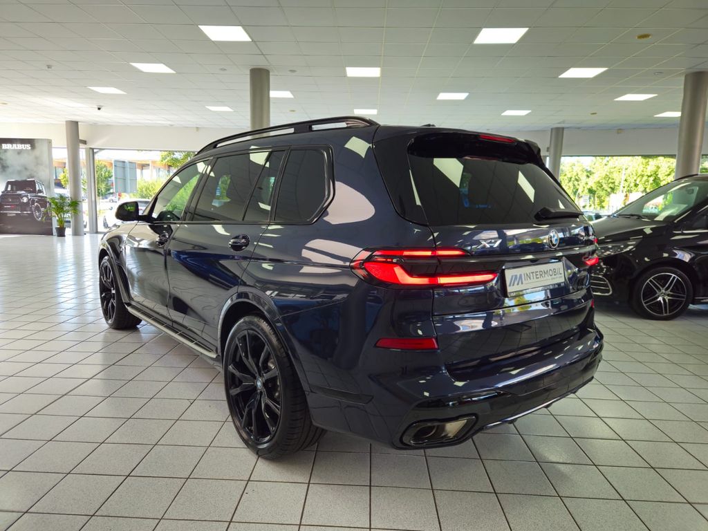 BMW X7 xDrive40d M Sport Pro Individual*6-Sitzer*B&O