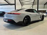 Porsche Taycan Turbo *Pano,HUD,Sport Chrono,BOSE,ACC* - Porsche Gebrauchtwagen in Frankfurt