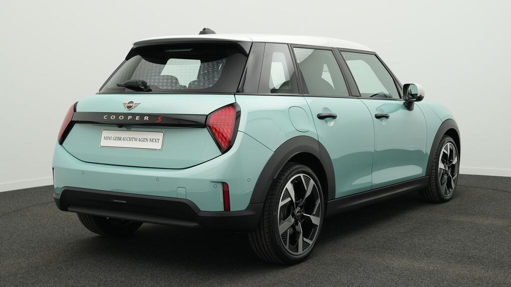 MINI Cooper Classic Trim, миниатюра 7