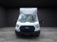 FORD Transit 2.0 Koffer Ladebordwand Klima nur 99 Tkm