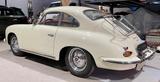 Porsche 356B BT5 1600 1960 kerngesund und schön! AC Top - Porsche: Beige