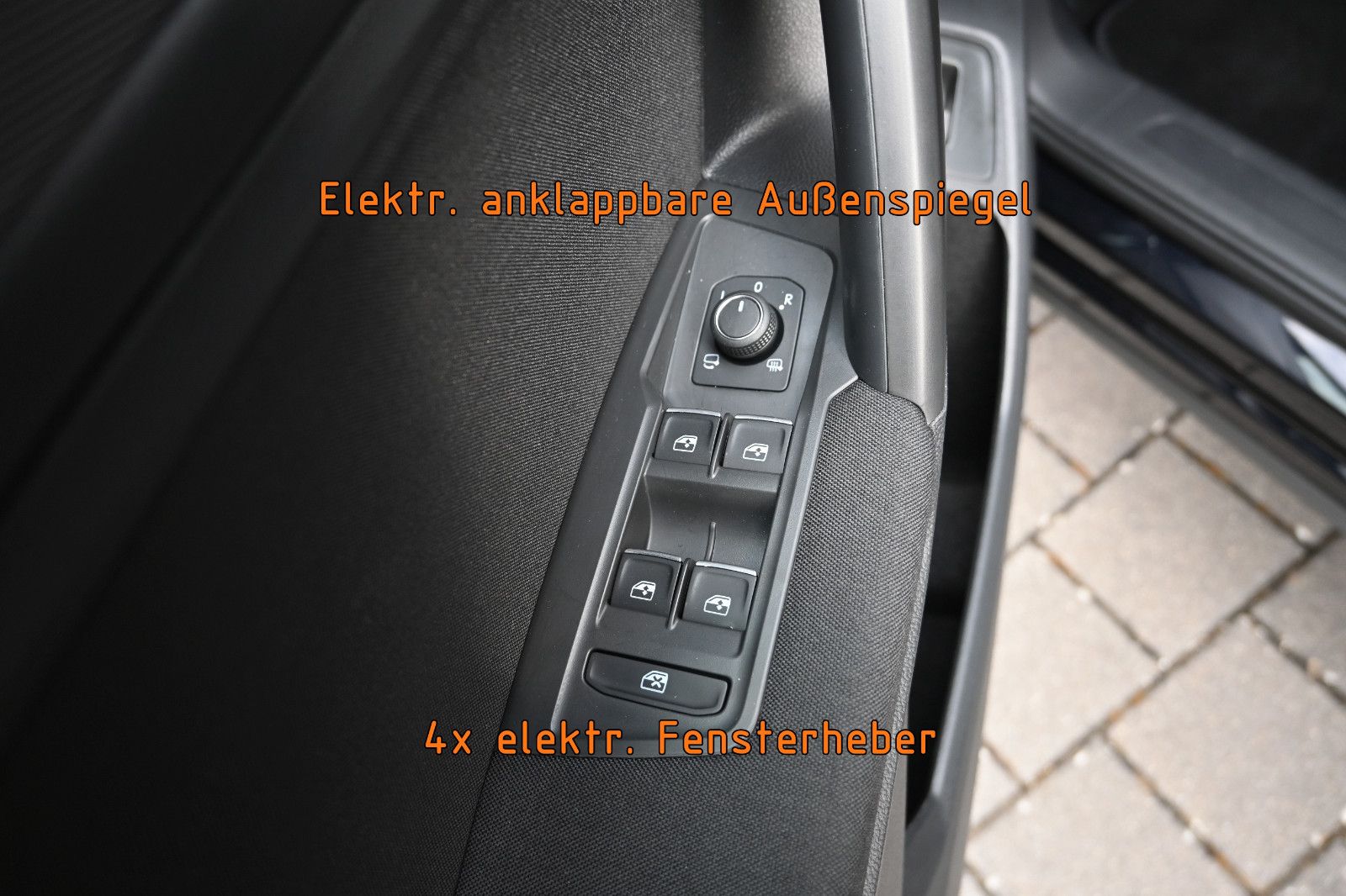 Fahrzeugabbildung Volkswagen Tiguan Allspace 2.0 TDI °ACC°AHK°STANDHEIZ°360°