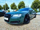 Audi A8 4.2 TDI quattro Lang / Chauffeur - Audi A8: 2tdi