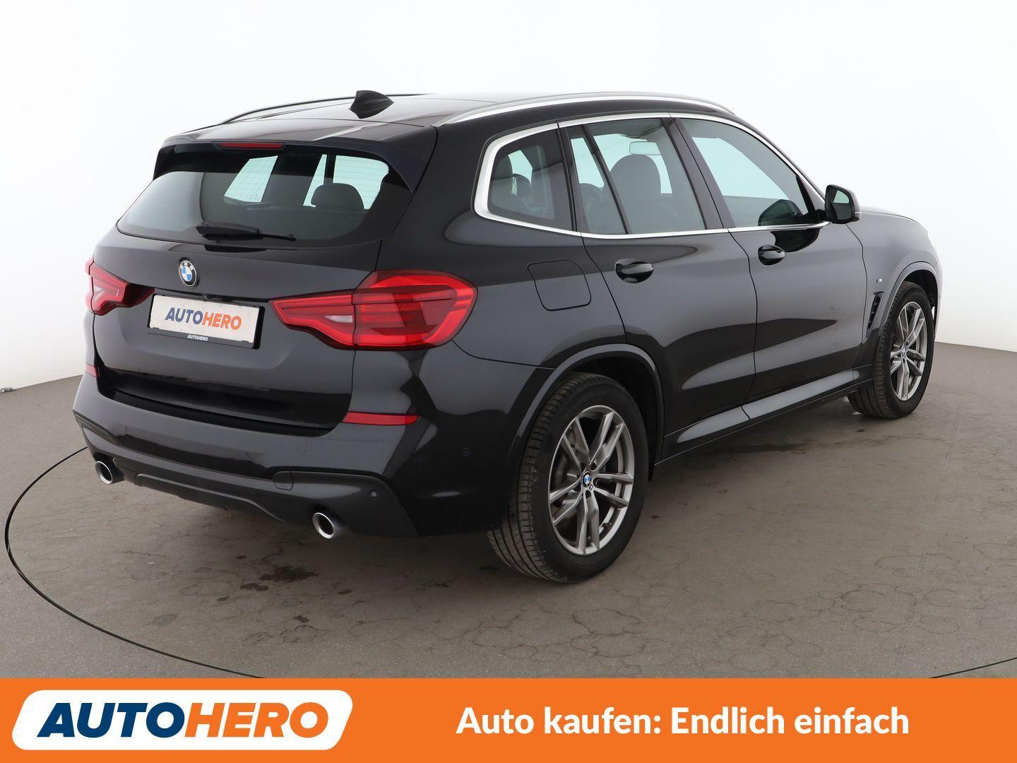 BMW xDrive 20d M Sport Aut.*NAVI*CAM*TEMPO*SHZ*ALU*