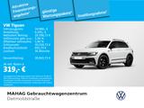 Volkswagen Tiguan Highline 2.0 TSI 4 Mot  BlackStyle AHK LE - VW Tiguan Gebrauchtwagen in München