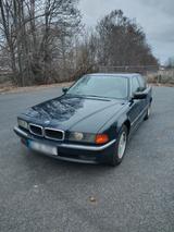 BMW e38 7er BMW 728i Leder Schalter Oldtimer - BMW 728 aus 1996