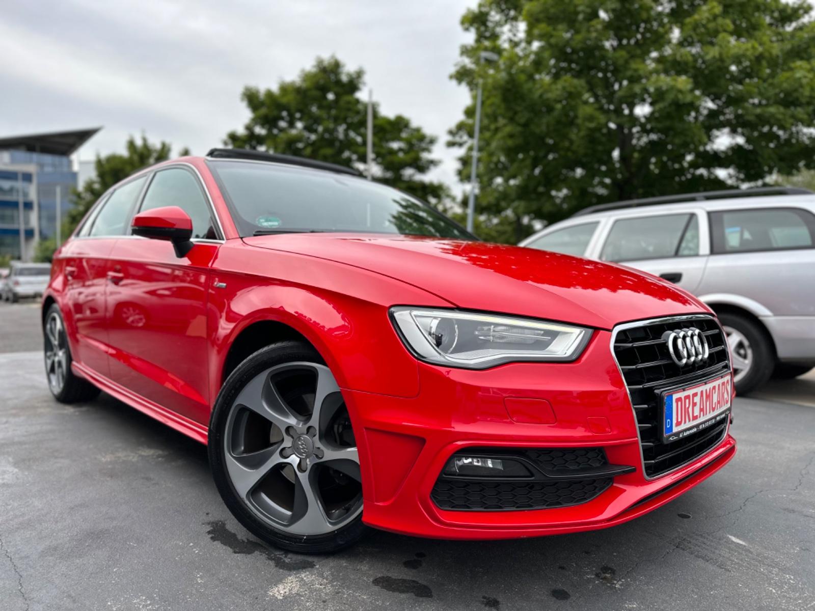Audi A3 Sportback Ambition ultra/S LINE/PANO/AUTO/SHZ