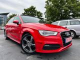 Audi A3 Sportback Ambition ultra/S LINE/PANO/AUTO/SHZ - Audi A3 Gebrauchtwagen in Berlin