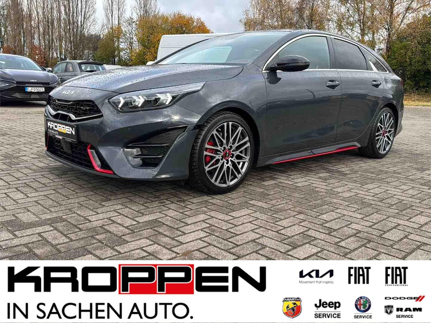 Kia proceed GT DCT7 Komf.-Paket Pan.-GD Android CarP