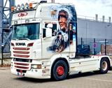 Scania R 560 V8 Kipphydraulik VollSpoiler Euro 5 - Offers