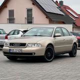 Audi A4 2.8 V6 quattro - BJ. 2000 - gebrauchte Audi A4 aus dem Jahr 2000