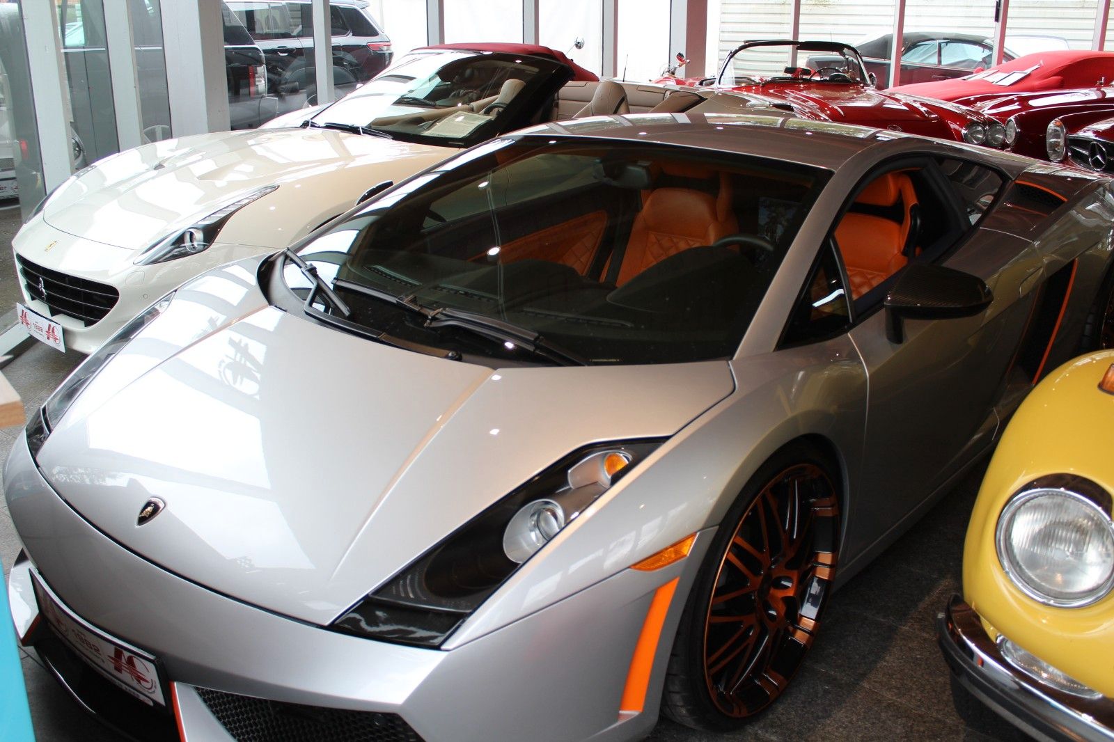 Gallardo, 5.0 V10, Hingucker! Einzelstück!