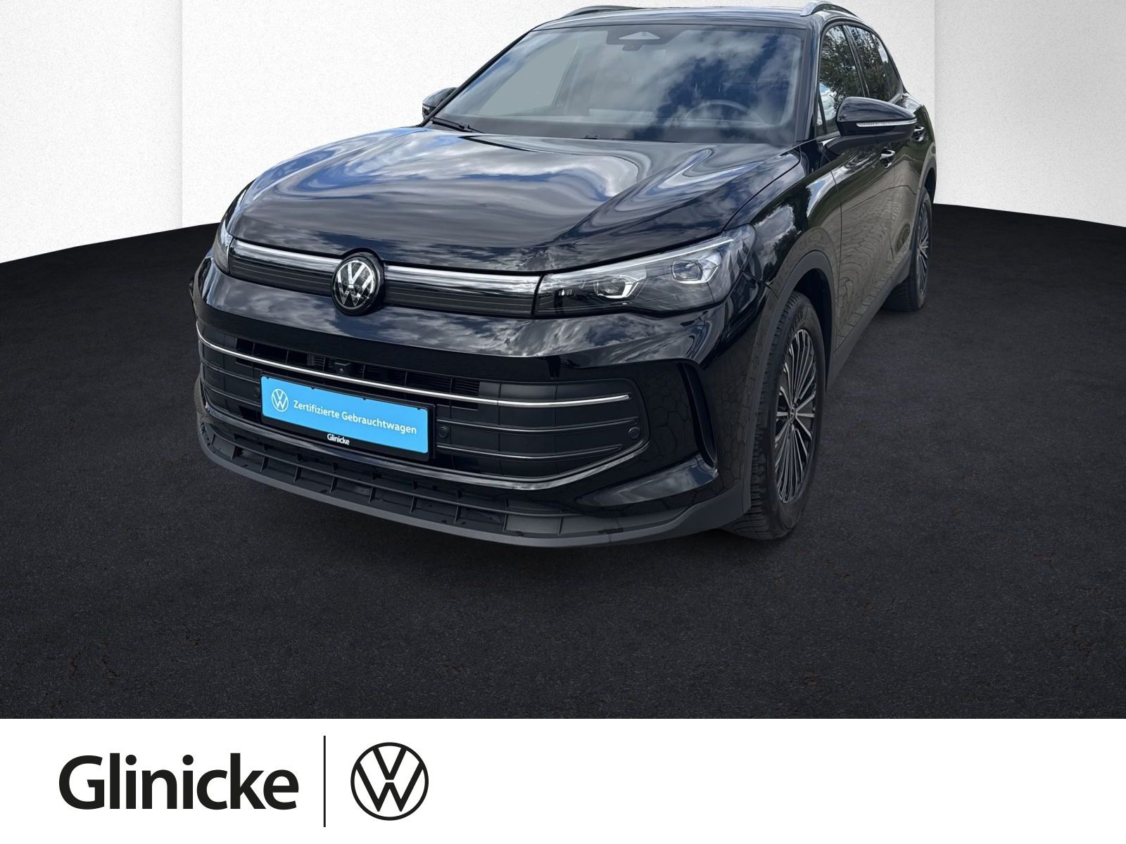 Volkswagen Tiguan Goal 2.0 TDI DSG HUD+Rückfahrk.+AHK+SHZ+M