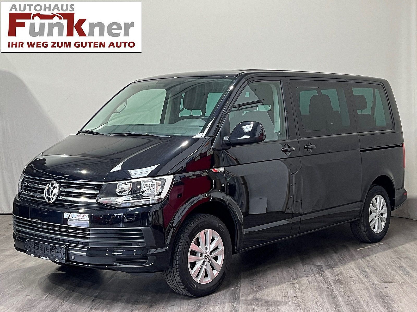 Volkswagen T6 Caravelle Comfortline 2,0 DSG NAVI 8-SITZER