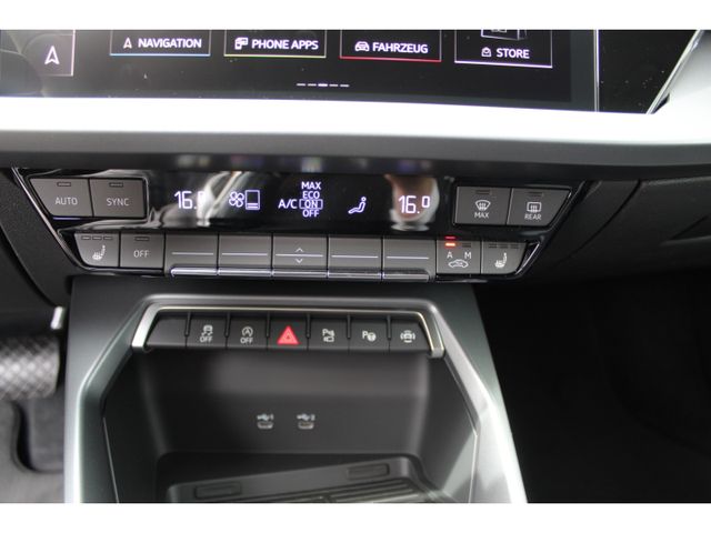 A3 allstreet 35 TFSI S-tr. AHK*Assistenz*Kamera!