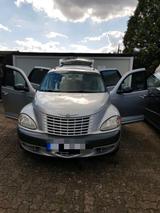 Chrysler Gepflegter Chrysler, PT Cruiser,Silber Met... - Chrysler PT Cruiser Gebrauchtwagen in Hannover