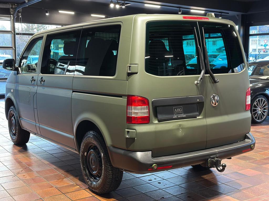 Volkswagen T5 andere