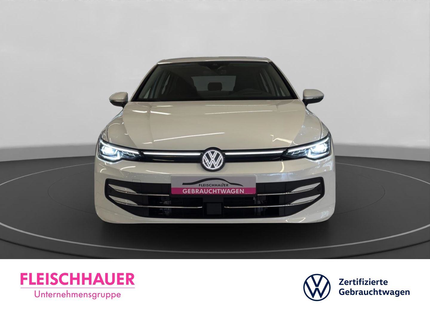 Volkswagen Golf VIII 1.5 TSI eHybrid Style Matrix Navi AHK foto 2