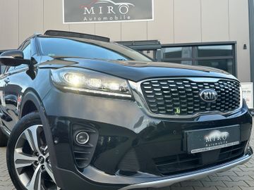 Kia Sorento 2.2 AWD Platinum Edition HUD AHK 360°KAM – Bild 27