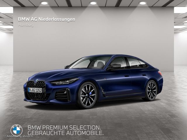 BMW M440i xDrive Gran Coupé LiveCockpitProf Head-Up