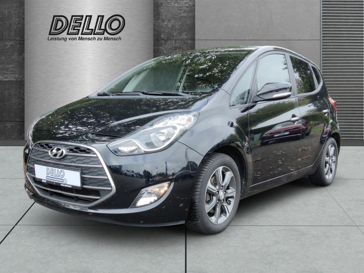 Hyundai ix20