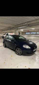 Fiat Grande Punto - gebrauchte Fiat Grande Punto aus dem Jahr 2010