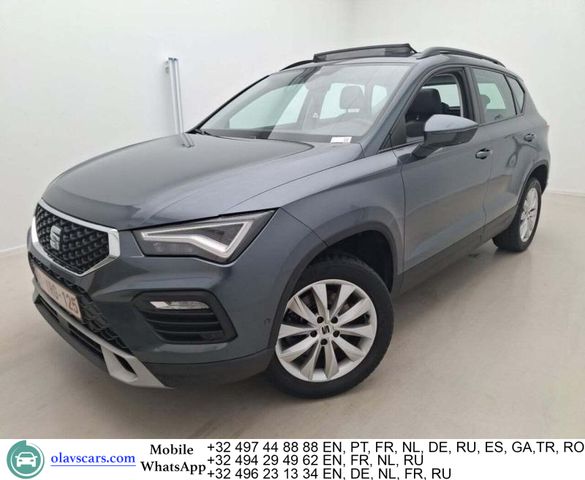 SEAT Ateca 2.0 TDI Style Pano Virtual Sport-Leather 