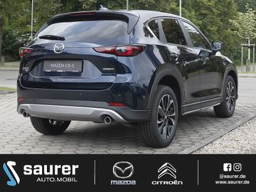 Mazda CX-5 Newground Allrad, Head-Up, 360°, Dyn. Kurve