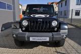 Jeep Wrangler Unlimited 2.8 CRD AUT. Sahara - Jeep Wrangler in Leipzig
