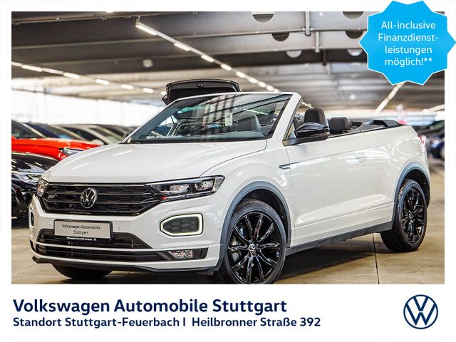 Volkswagen T-Roc Cabriolet R-Line 1.5 TSI DSG Navi Kamera