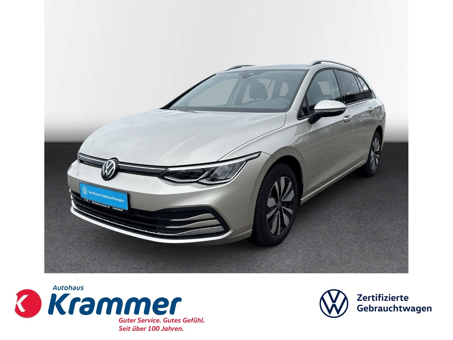 Golf Variant VIII 1.5 TSI Move *Navi*R-Kamera*
