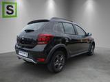 Dacia SANDERO Stepway Celebration TCe 90 - Dacia Sandero: Geländewagen, Stepway