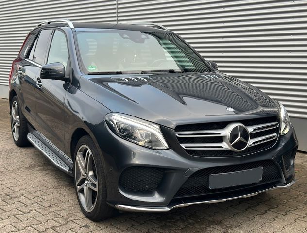 Mercedes-Benz GLE 500 GLE -Klasse 4Matic AMG-Line, V8, Kamera