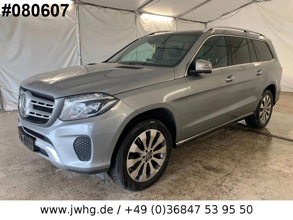 Mercedes-Benz GLS 350