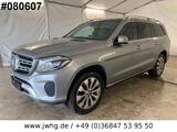 Mercedes-Benz GLS 350 4M 7Si ILS 20" Nav+ FahrAss+ Pano 360Kam - silberne Mercedes-Benz GLS-Klasse
